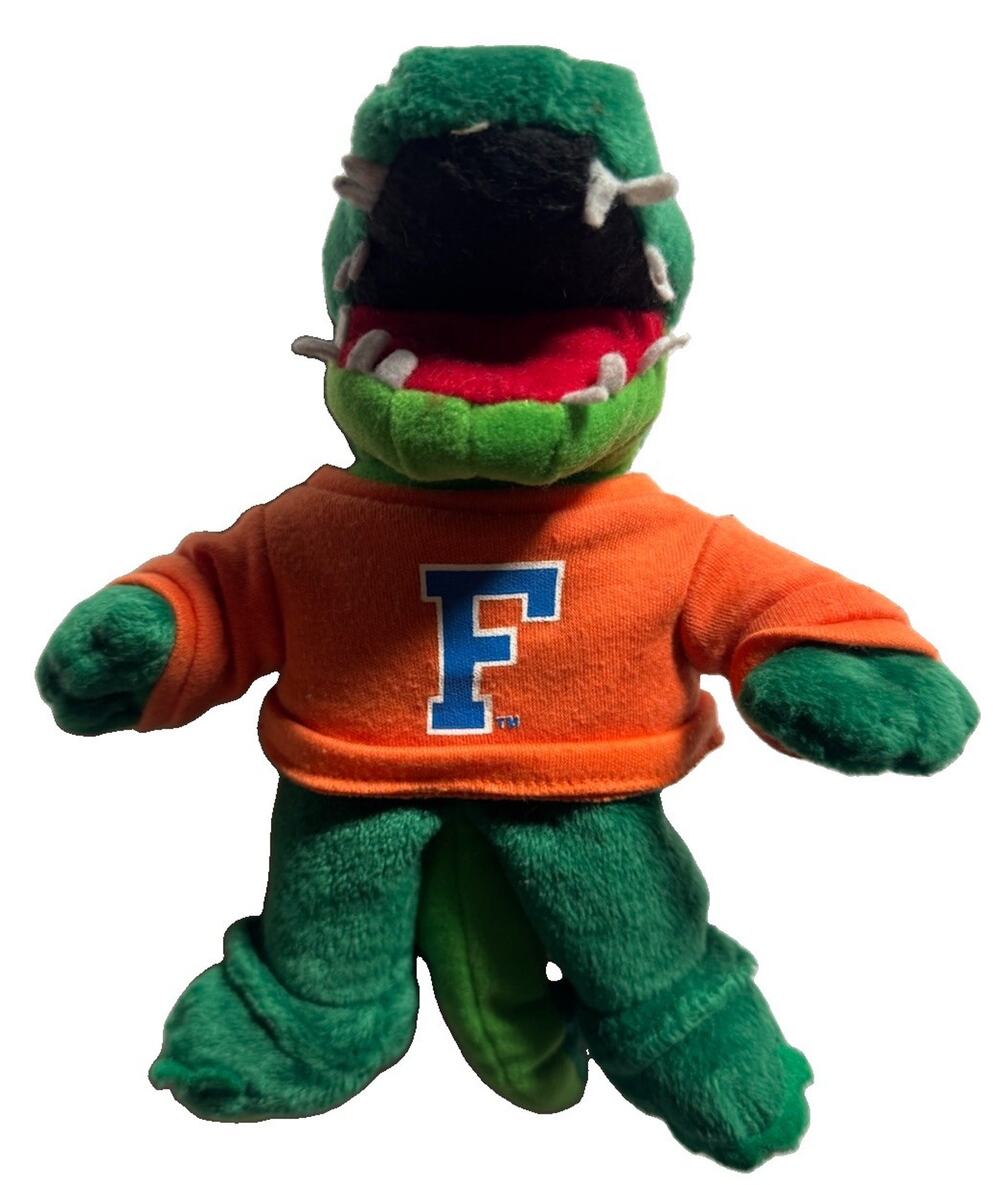 Vintage Plushland Florida Gators Musical Plush Mascot 9” Tested Works NCAA